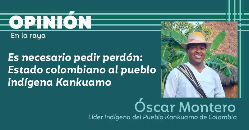 Es necesario pedir perdón: Estado colombiano al pueblo indígena Kankuamo