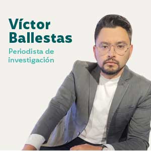 Víctor Ballestas