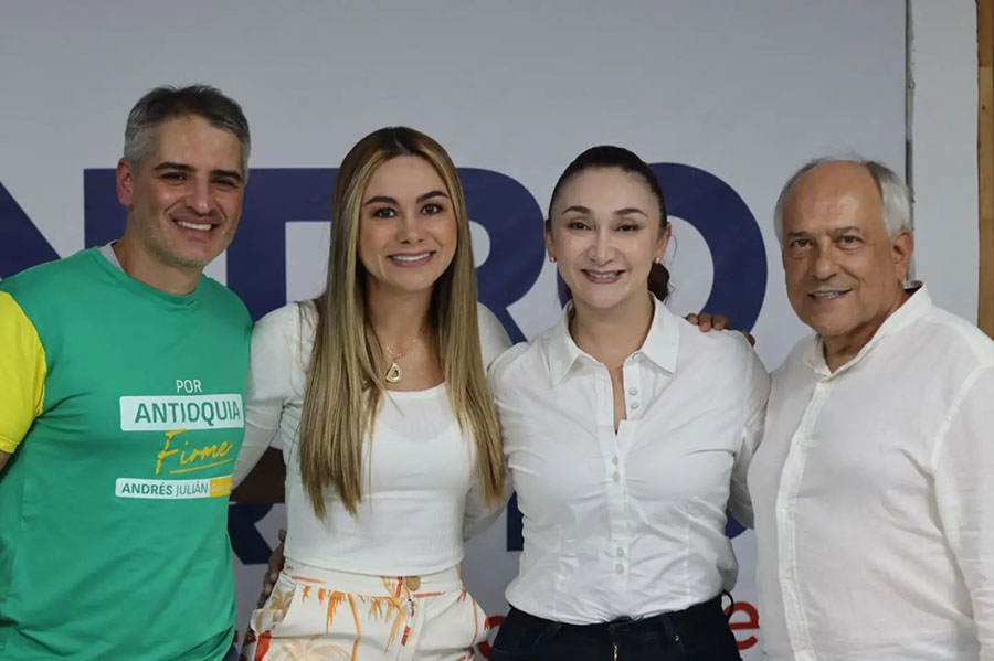 Gobernador de Antioquia 202419