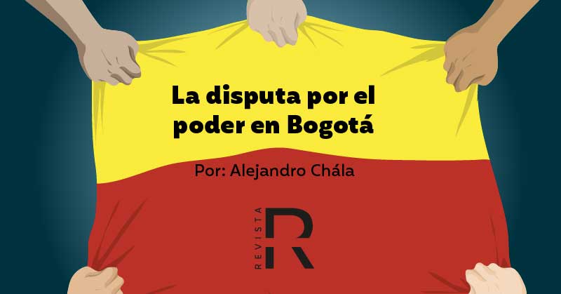 La contienda electoral bogotana: un panorama difuso