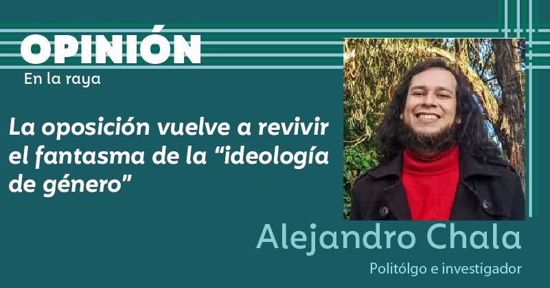 La oposición vuelve a revivir el fantasma de la “ideología de género”