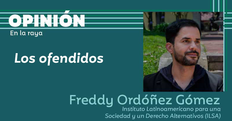 Los ofendidos