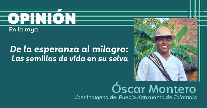 De la Esperanza al Milagro: Las semillas de vida en su selva