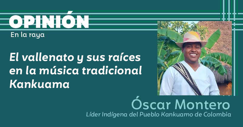 El vallenato y sus raíces en la música tradicional Kankuama